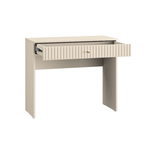 ELEGANCKA TOALETKA Z SZUFLADĄ CASHMERE SOFIA 92 CM