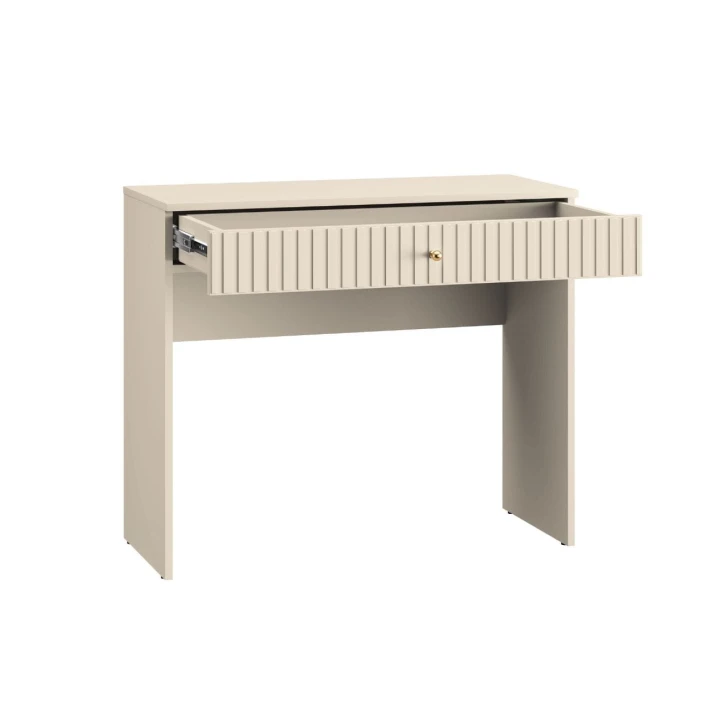 ELEGANCKA TOALETKA Z SZUFLADĄ CASHMERE SOFIA 92 CM