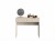 ELEGANCKA TOALETKA Z SZUFLADĄ CASHMERE SOFIA 92 CM