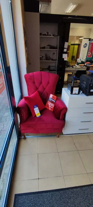 FOTEL PANAMA - EKSPOZYCJA