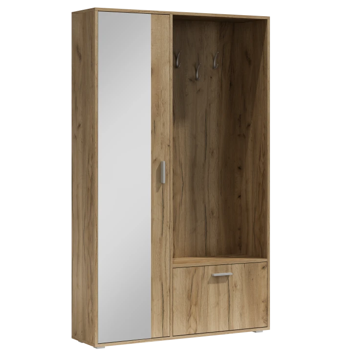 GARDEROBA DO PRZEDPOKOJU Z LUSTREM PALERMO