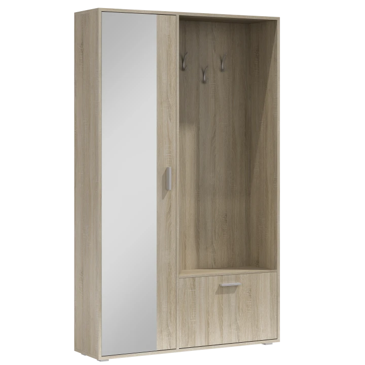 GARDEROBA DO PRZEDPOKOJU Z LUSTREM PALERMO