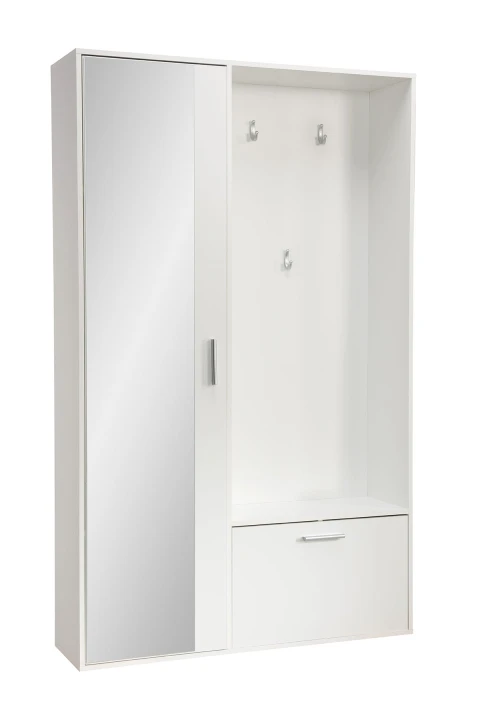 GARDEROBA DO PRZEDPOKOJU Z LUSTREM PALERMO