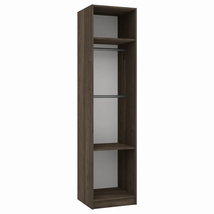 GARDEROBA MODUŁOWA FLEX - KORPUS 50 CM SKOMPLETUJ SWOJĄ GARDEROBĘ!