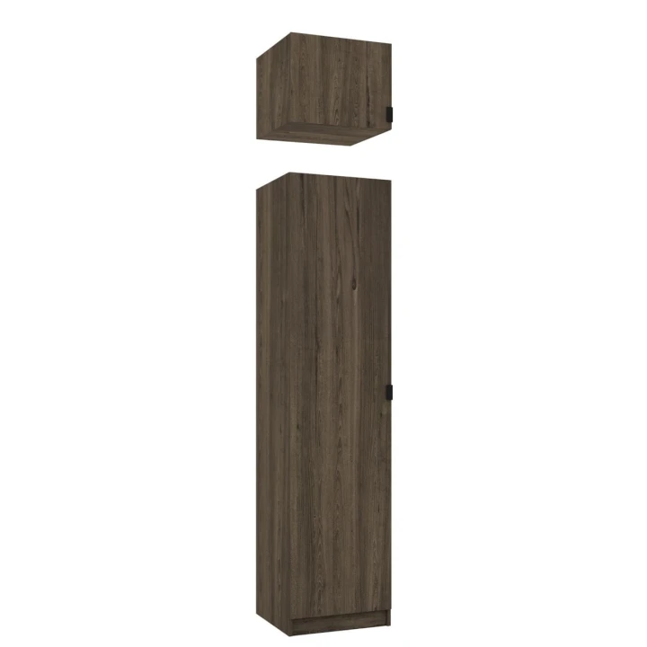 GARDEROBA MODUŁOWA FLEX - KORPUS 50 CM SKOMPLETUJ SWOJĄ GARDEROBĘ!