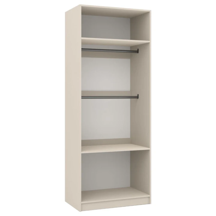 GARDEROBA MODUŁOWA FLEX - KORPUS 80 CM SKOMPLETUJ SWOJĄ GARDEROBĘ!