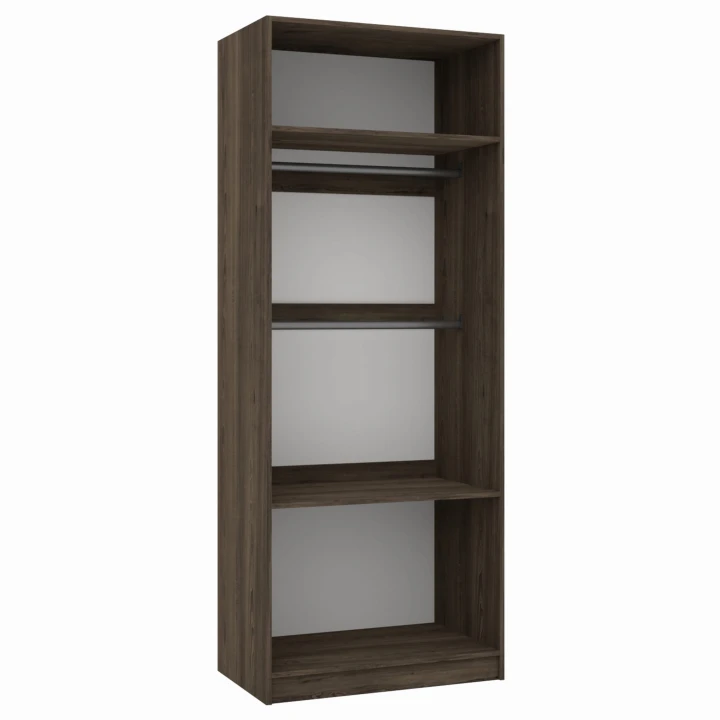 GARDEROBA MODUŁOWA FLEX - KORPUS 80 CM SKOMPLETUJ SWOJĄ GARDEROBĘ!