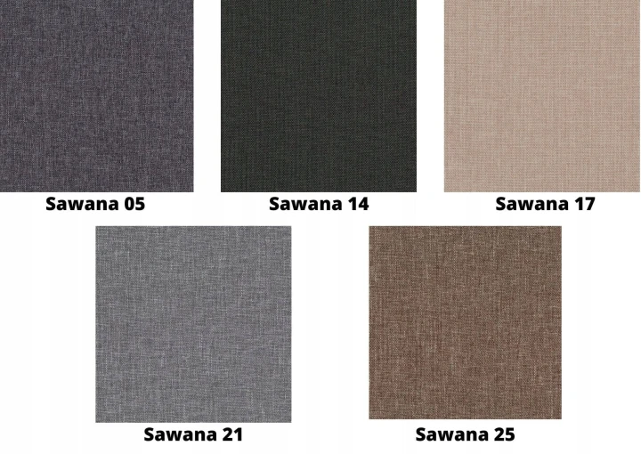 NAROŻNIK SKANDYNAWSKI ROGÓWKA FUNKCJA SPANIA ROZKŁADANY SCANDIK 10 KOLORÓW