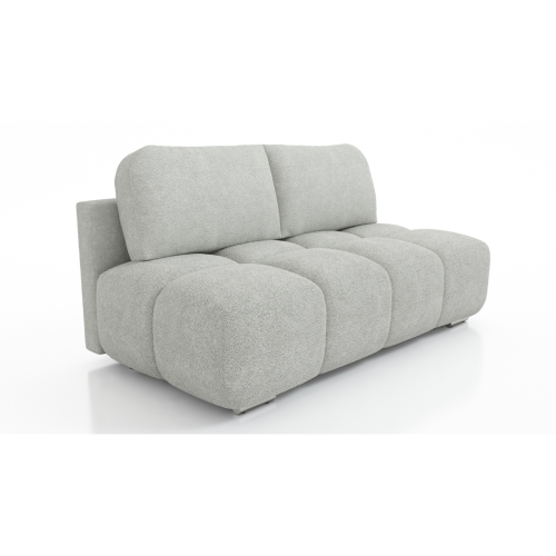 KANAPA HONEY MINI DO SALONU  ROZKŁADANA Z FUNKCJA SPANIA I POJEMNIKIEM NA POŚCIEL Tkanina Centaur Bounce - BARANEK  PLAMOODPORNA (Kopia)