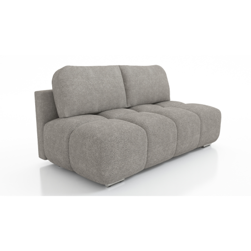 KANAPA HONEY MINI DO SALONU  ROZKŁADANA Z FUNKCJA SPANIA I POJEMNIKIEM NA POŚCIEL Tkanina Centaur Bounce - BARANEK  PLAMOODPORNA