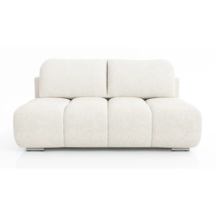 KANAPA  HONEY MINI DO SALONU  ROZKŁADANA Z FUNKCJA SPANIA I POJEMNIKIEM NA POŚCIEL Tkanina Centaur Bounce PLAMOODPORNA