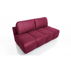 sofa honey mini so salonu z funkcja spania + pojemnik na pościel 
