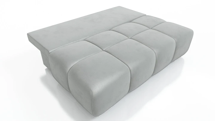 KANAPA ROZKŁADANA DO SALONU FUNKCJA SPANIA SOFA POJEMNIK HONEY MINI 195 CM SPRĘŻYNY