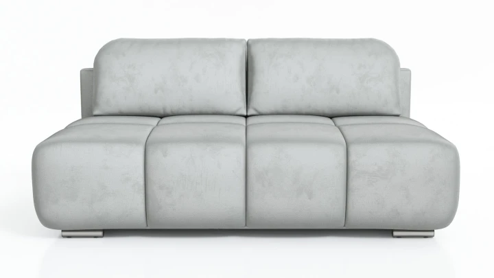 KANAPA ROZKŁADANA DO SALONU FUNKCJA SPANIA SOFA POJEMNIK HONEY MINI 195 CM SPRĘŻYNY