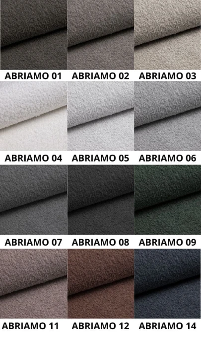 KANAPA ROZKŁADANA Z FUNKCJĄ SPANIA LAMBERT BOUCLE