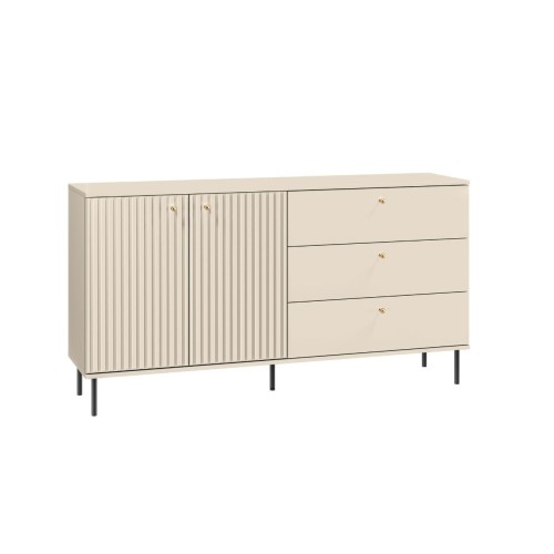 KOMODA SZAFKA Z SZUFLADAMI SOFIA CASHMERE 160 CM