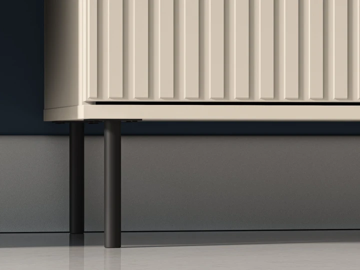 KOMODA SZAFKA Z SZUFLADAMI SOFIA CASHMERE 160 CM