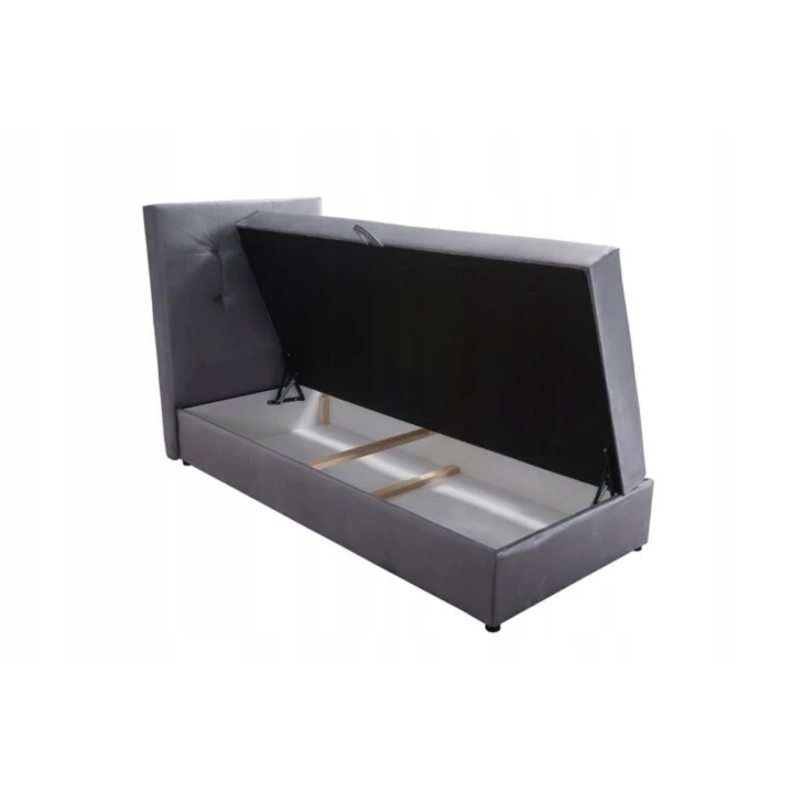 ŁÓŻKO KONTYNENTALNE 90x 200 DREAM  MATERAC BONELL PROMOCJA - 20%