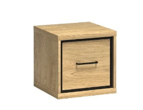 MAŁY STOLIK NOCNY ITALIA CICHY DOMYK NOGI