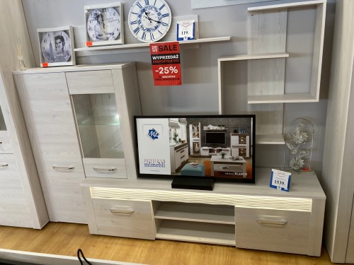 Meblościanka CLERMONT