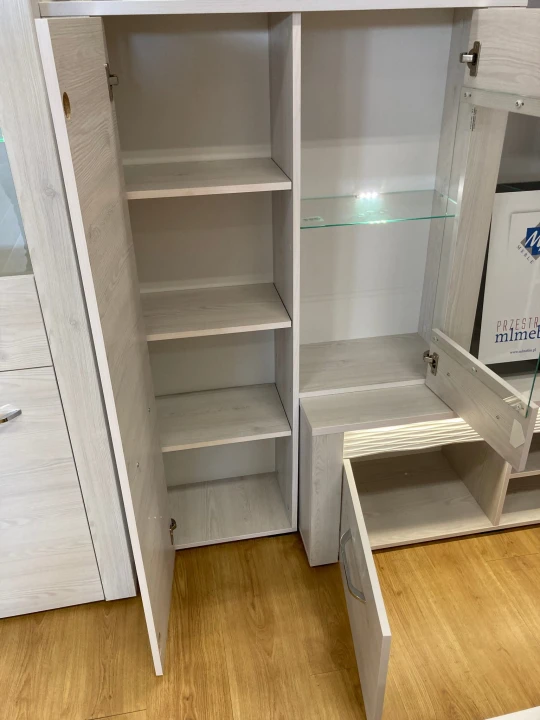 Meblościanka CLERMONT