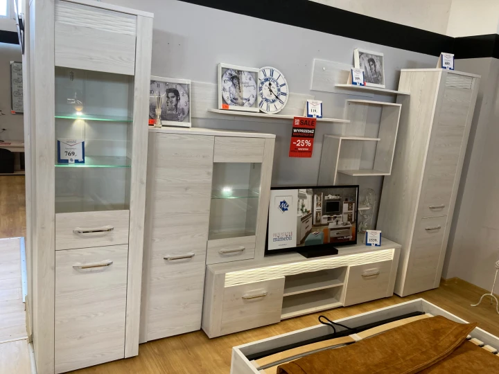 Meblościanka CLERMONT