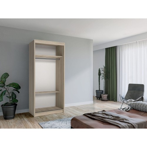 Szafa przesuwna z lustrem mini Chanti 90 cm