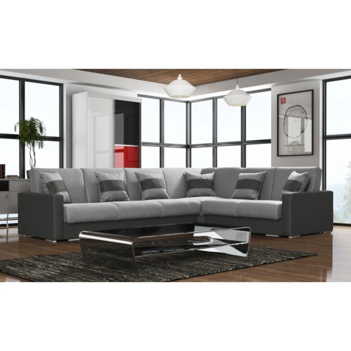 Narożnik wersalkowy rozkładany Nero