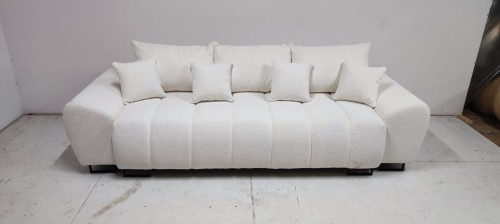 NOWOCZESNA KANAPA ROZKŁADANA SOFA DO SALONU FUNKCJA SPANIA  POJEMNIK RAGNAR 3