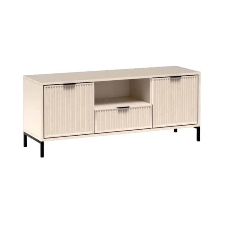 NOWOCZESNA SZAFKA RTV STOLIK TV 135 CM