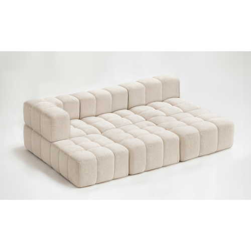 NOWOCZESNY NAROŻNIK MODUŁOWY DO SALONU SOFA ŁÓŻKO ROGÓWKA CLIXI 285x185