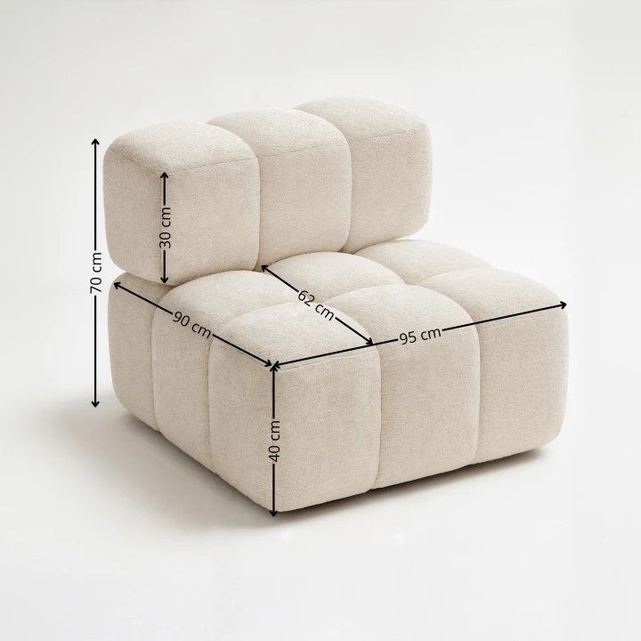 NOWOCZESNY NAROŻNIK MODUŁOWY DO SALONU SOFA ŁÓŻKO ROGÓWKA CLIXI 285x185