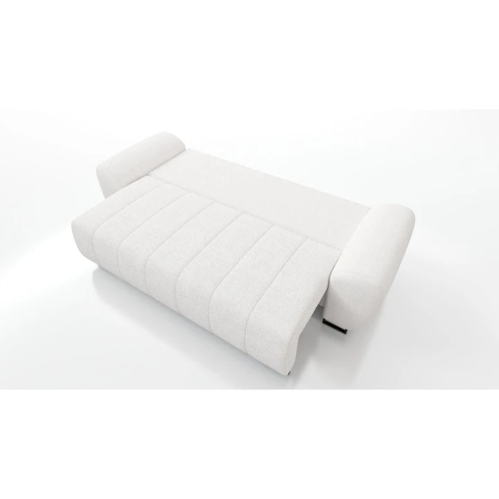 NOWOCZESNY WYGODNY KOMPLET WYPOCZYNKOWY LOFT ZESTAW MEBLI RAGNAR 3 + 2 + PUFA FUKCJAV SPANIA