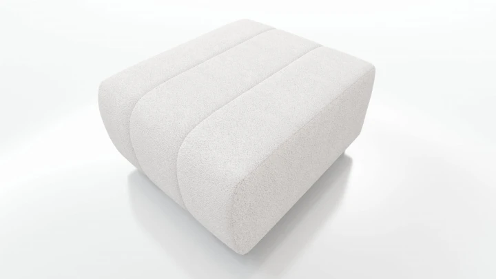 NOWOCZESNY WYGODNY KOMPLET WYPOCZYNKOWY LOFT ZESTAW MEBLI RAGNAR 3 + 2 + PUFA FUKCJAV SPANIA