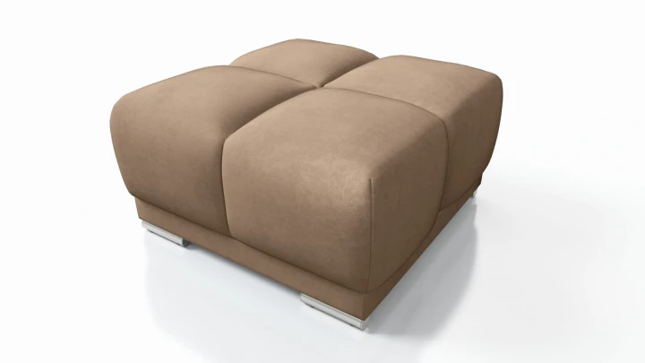 Pufa HONEY DUŻO KOLORÓW -20% OKAZJA pikowana pufa