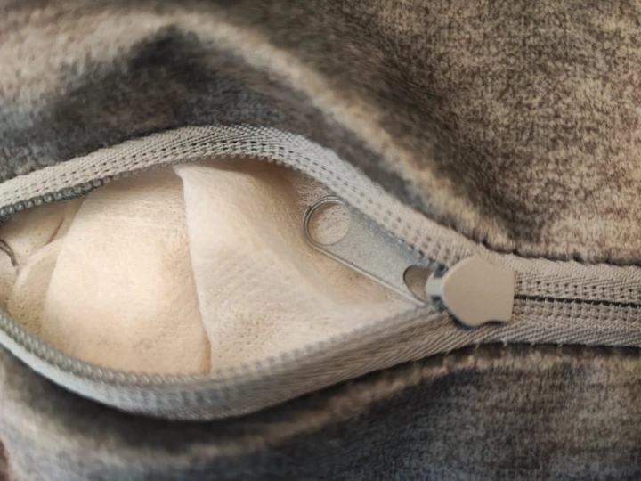 SKANDYNAWSKI NAROŻNIK ROZKŁADANY FUNKCJA SPANIA FRIDA BONELL POJEMNIK WELUR