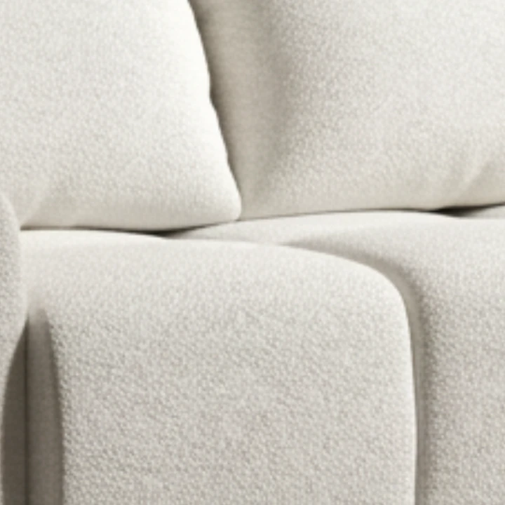 RUDA SOFA HONEY 3 KANAPA DO SALONU  Z FUNCKJA SPANIA I POJEMNIKIEM NA POŚCIEL Tkanina CENTAUR Bounce PLAMOODPORNA BARANEK