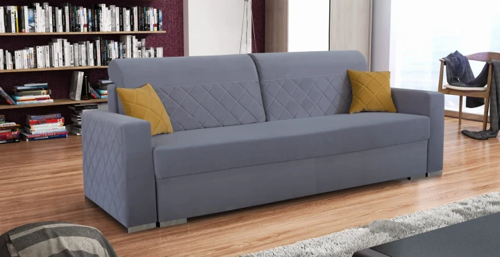 SOFA ROZKŁADANA Z FUNKCJĄ SPANIA TAMARA